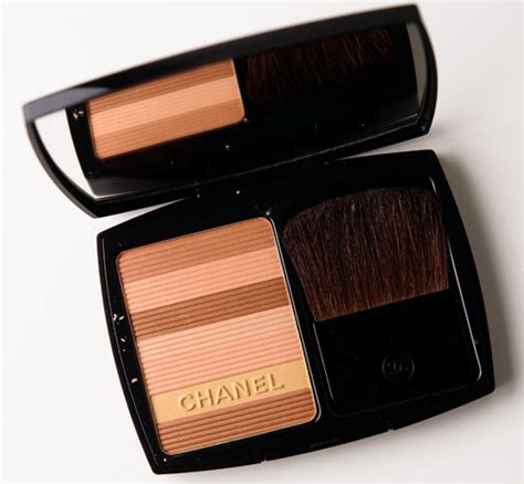 temptalia Chanel sable